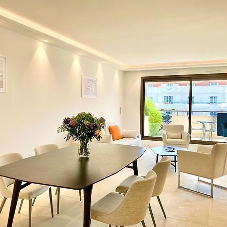 Ferienwohnung Grand 2 pieces Gray d'Albion Cannes Exterior foto